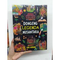 Gambar Fiksi Dongeng Legenda Nusantara - Kak Karina | Anak Hebat Indonesia dari Terrabookstore undefined 2 Tokopedia