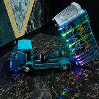Gambar MINIATUR TRUK OLENG DETAIL skala 1 : 11 MAINAN SULTAN BISA BUKA PINTU JUNGKIT FULL FARIASI LAMPU LEED Hadiah Asli Kayu Anak Kado Toy - -, - dari BANYU LANGIT MINIATUR undefined 5 Tokopedia