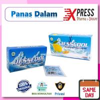 Gambar XPRESS ! Dus 6 tablet Jesscool sariawan panas dalam Jess Jes Cool Jescool Xpress Pharma - Jescool DUS, Original dari Xpress Pharma undefined 1 Tokopedia