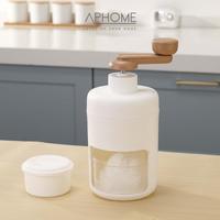 Gambar APHOM Alat Serut Es Mesin Serut Ice Shaver Parutan Es Manual AISA dari APHOME undefined 1 Tokopedia