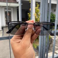 Gambar KACAMATA FRAME GANTUNG PHOTOCROMIC - PL127FG - HITAM dari RegaldStore undefined 1 Tokopedia