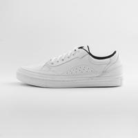 Gambar ARF Jose FullWhite Sepatu Sneakers Putih Pria Wanita Casual Polos Kulit Distro Kasual Original - SIZE 39 dari ARF Footwear undefined 5 Tokopedia