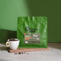 Gambar Kopi 100% Full Arabica Gayo Komersial 1kg - Biji / Bubuk Kopi Commercial House Blend Otten Coffee - Fineterbatas - Fine dari kinanCiani undefined 1 Tokopedia