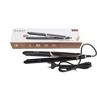 Gambar Catok Kemei KM 2219 Infrared 2IN1 Catokan Mengeriting dan Meluruskan Rambut Otomatis Kontrol Suhu Black Curly dari Toko Khaira undefined 1 Tokopedia