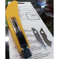 Gambar Plastic Cutter / Acrylic Cutter / Pisau Akrilik / Pisau Mika Kater Cuter Alat Potong - Not Specified dari Greto Jaya undefined 5 Tokopedia