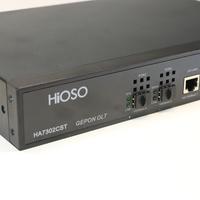 Gambar Hioso HA7302CST 2 port EPON OLT - Free SFP 8/9 dB - Titik terminasi fiberoptik RT/RW Net dari Yuk Semangat Yuk undefined 4 Tokopedia