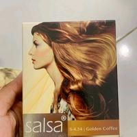 Gambar cat rambut salsa banyak varian warna - burgundy dari DzAJ Shopping Centre undefined 4 Tokopedia