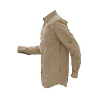 Gambar Kemeja Panjang Cartenz Tactical Delta 01 - Hitam (02), M dari Cartenz Tactical undefined 3 Tokopedia