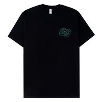 Gambar STARCROSS Kaos Pria - S CLUB - Black kaos boxy pria Bulat Jeans - 2410-Hitam, S dari ILHAM PAUJI RAM undefined 2 Tokopedia