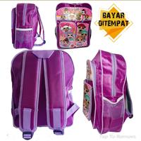 Gambar Tas Sekolah Anak Perempuan Tas Ransel Anak Perempuan Karakter Usia Kelas PAUD TK SD Umur Usia 1 2 3 4 5 6 7 8 9 0 Tahun-FASHION ANAK BERKAH1542 Fashion - UNGGU LOL DMPT, PXLXT(30X20X40) dari Toko Gaya Anak undefined 3 Tokopedia