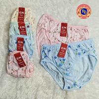 Gambar [3 Pcs] CELANA DALAM WANITA GN/GOLDEN NICK MOTIF BUNGA - M dari Rejekibaruofficial_NEW undefined 2 Tokopedia