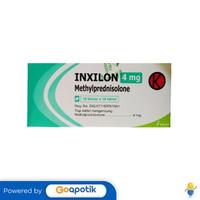 Gambar INXILON 4 MG BOX 100 TABLET dari Apotek Sumber Rejeki By GoA undefined 1 Tokopedia