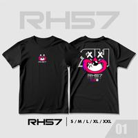 Gambar ( COD ) Kaos RH57 Racing Hell Terbaru - Tshirt Pria Wanita Lengan Pendek Special Diskon Keren Cotton Combed Nyaman Dipakai Free Sticker Termurah Berkualitas - KAOS Racing hell Kaos Piloter Faster Racing Kaos Kantor Kaos Santai - HITAM 08, M dari ARY VATONI. undefined 2 Tokopedia
