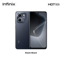 Gambar Infinix HOT 50i 6/128GB - Garansi Resmi - Sleek Black dari Maju Hardware Gadget undefined 3 Tokopedia