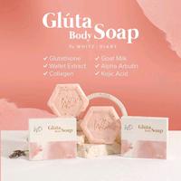 Gambar SABUN PENCERAH BADAN GLUTA BODY SOAP WD - -, - dari Liabeautyshop undefined 2 Tokopedia