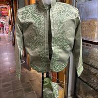 Gambar Beskap pengantin / beskap solo - wardah dari Toko dewisri undefined 5 Tokopedia