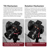 Gambar TTArtisan Tilt 50mm f1.4 Nikon Z TTArtisans 50 mm f/1.4 Nikon Garansi Resmi dari JPC Kemang undefined 4 Tokopedia