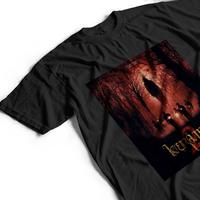 Gambar Baju Kaos Pria KERAMAT 2 CARUBAN LARANG Horor Film Indonesia Combed Cowok - Hitam, S dari Kaos Kage undefined 2 Tokopedia