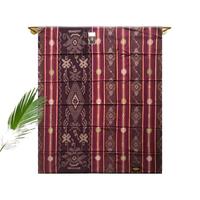 Gambar Wadimor Sarung Tenun Primer Dompet GROSIR 10PCS - RANDOM dari Sarung Wadimor Official undefined 2 Tokopedia