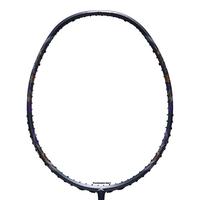 Gambar Raket Badminton Original Hundred Mega Force - Dark Grey - HNDRD 600S dari PROCHAMPION undefined 4 Tokopedia