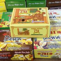 Gambar 6 box bakpia kering isi 10 - kacang hijau 6box isi 10 dari Toko Fitri 731 undefined 1 Tokopedia