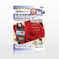 Gambar KERTAS FOTO / KERTAS GLOSSY / GLOSSY PHOTO PAPER BLUEPRINT A4 210 MICRON dari CV Nafiri undefined 2 Tokopedia