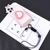 Gambar Phone Lanyard Universal Wrist Strap Detachable Adjustable Hand Strap Colorful Pendant Mobile Phone Lanyard - FT0148 dari ADI KARTA undefined 5 Tokopedia