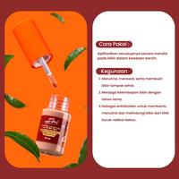 Gambar DERMIES Hello Glow by ERHA ft SOSRO FlirTEA Lip Serum 8,5 ml - Serum Bibir dari Dermies undefined 4 Tokopedia