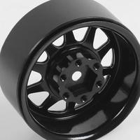 Gambar RC4WD OEM STAMPED STEEL 1.9" BEADLOCK WHEELS (BLACK) dari Helihantoys undefined 2 Tokopedia