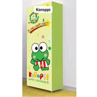 Gambar Lemari sepatu 5 susun Lemari rak sepatu motif karaktek Rak sepatu rakitan / serbaguna multifungsi - tsum tsum dari Amel Jaya Olshop undefined 2 Tokopedia