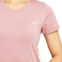 Gambar Cressida Ladies Baju Kaos Wanita Lengan Pendek Pink  - Llbds.db078n dari Cressida undefined 5 Tokopedia