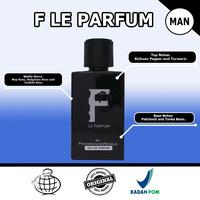 Gambar Parfum Fragrance World F Le Parfum for Men EDP 100 ml Lavender Merah Perfume  Tubuh  Pria  Farpum  Wangi dari Fragrance World Indonesia undefined 2 Tokopedia