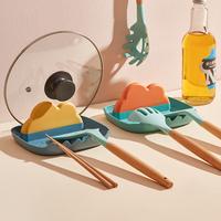 Gambar Rak Tatakan Spatula Sendok Utensils Dapur • Spatula Holder Pot - Kitchenware - green dari KKOOM Indonesia undefined 1 Tokopedia