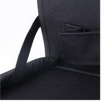 Gambar NYLON HITAM Set Car Seat Organizer Plus Meja Lipat Tas Multi Fungsi Belakang Jok Premium dari Accmobil_NEW undefined 5 Tokopedia