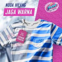 Gambar Vanish Pink Penghilang Noda Pakaian Botol 500ml Pembersih Noda Baju Membandel dari Mitech Protection undefined 5 Tokopedia