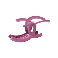 Gambar Stroberi Double C Glossy Hair Clip - Pink dari Stroberi Accessories undefined 4 Tokopedia