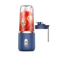 Gambar Blender Botol Jus Portabel Usb 6 Mata Pisau / Blender Portabel dari LDASTORE57 undefined 2 Tokopedia