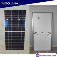 Gambar EJP SOLANA SOLAR PANEL MONO 550WP PV MODUL SOLAR CELL 550 WP MONO PANEL SURYA dari PT.ELEKTA JAYA PRIMA undefined 4 Tokopedia