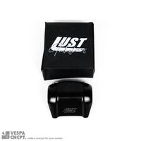 Gambar LUST CUSTOM COVER BEHEL BLACK FOR VESPA SPRINT - As picture show dari Vespa Concept. undefined 5 Tokopedia
