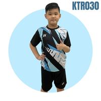 Gambar SET BAJU ANAK KTR-030 BAJU OLAHRAGA ANAK KAOS TRAINING TERBARU PREMIUM QUALITY BISA COD Celana Pakaian - M dari CK Sport Apparel undefined 1 Tokopedia