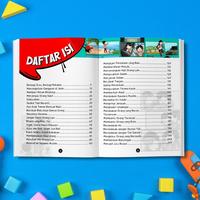 Gambar [PQS] Komik Teladan: Baik Itu Keren Pustaka Quran Sunnah - Baik Itu Keren dari A2 Indonesia Offical Store undefined 3 Tokopedia