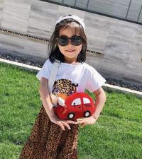 Gambar 165 Tas Selempang Anak Tas Anak Laki-Laki Tas Import Tas Murah - Pink dari KedaiButik undefined 3 Tokopedia