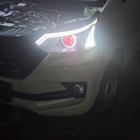 Gambar headlamp lampu custom biled Avanza Xenia 2016 ,2017,2018 dari Biyang Spon undefined 3 Tokopedia