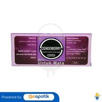 Gambar CENDO BERRY STRIP 10 TABLET dari Apotek Alfa Farma Btp by GoApotik undefined 2 Tokopedia