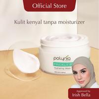 Gambar FREE GIFT   POLYNIA | CREAM MASK | ANTI AGING | PUDARKAN BEKAS JERAWAT - POLYNIA POMEGRANATE dari XO.BeautyShop undefined 5 Tokopedia