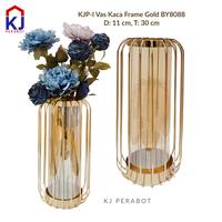 Gambar KJ Perabot - Vas Bunga Kaca home decor accessories - GIOVANI dari KJ PERABOT undefined 4 Tokopedia