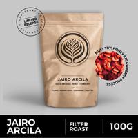Gambar Jairo Arcila 100g - Biji Kopi Arabika 100gr | Coffeenatics dari Coffeenatics undefined 1 Tokopedia