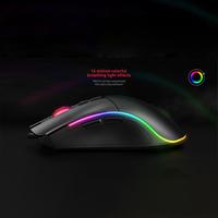 Gambar Ataru Havitmouse Gaming Wired Ms1001S - Hitam Aksesoris Laptop Alat Pengarah Kursor Komputer Mouse Kabel dari Ataru_NEW undefined 3 Tokopedia
