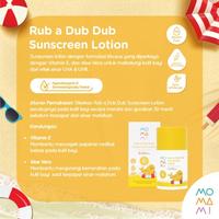 Gambar Momami Rub A Dub Sun Lotion - Krim Tabir Surya (50ML) dari Mothercare Indonesia undefined 4 Tokopedia