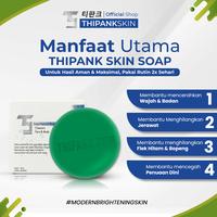 Gambar Thipank Skin Face And Body Soap Sabun Pemutih Sabun Pemutih Wajah Sabun Pemutih Wajah Dan Badan Original - 1 pcs dari thipankskinofficial undefined 2 Tokopedia